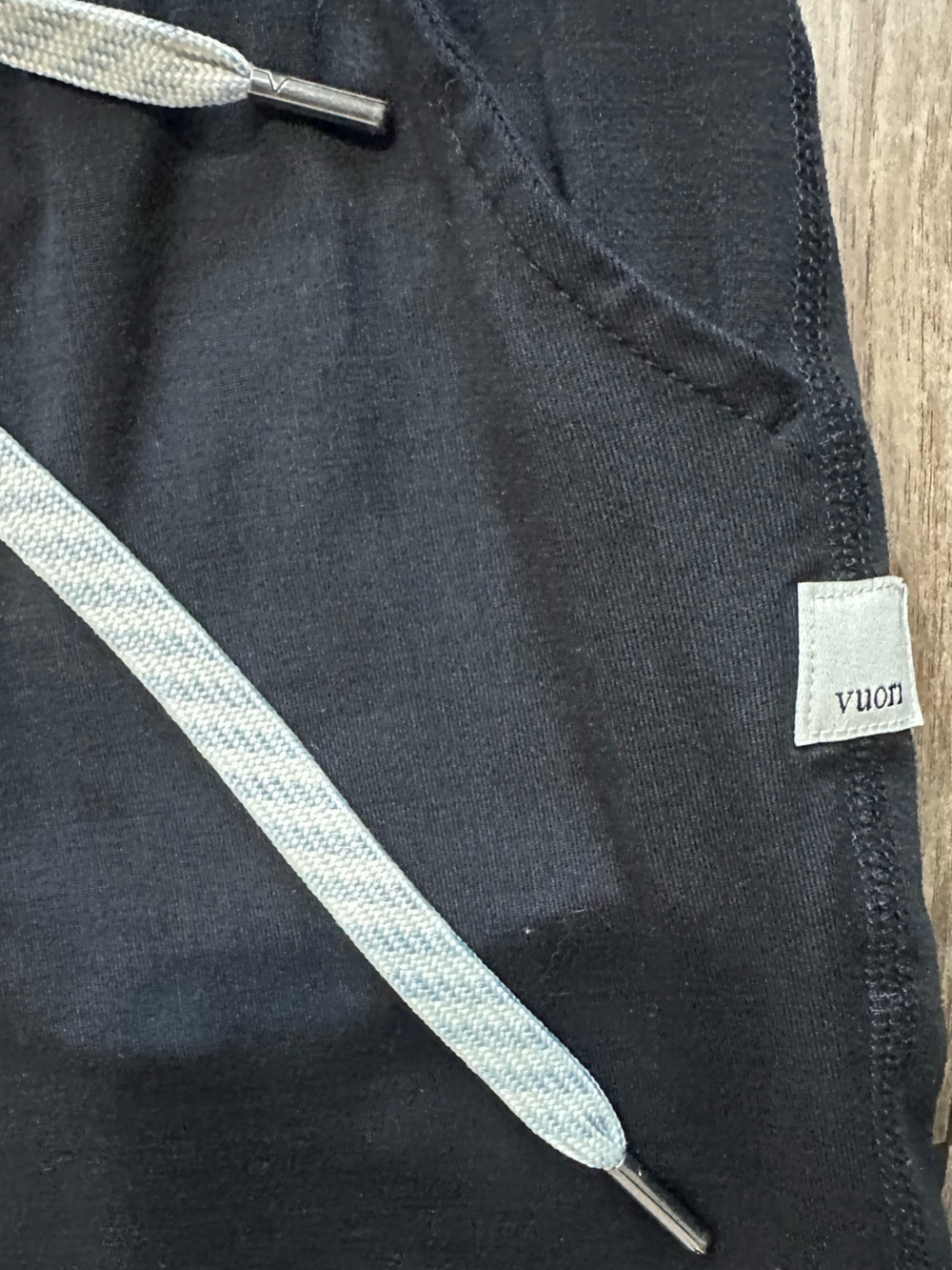 Vuori All Day Jumpsuit (black) - Picture 4 of 5